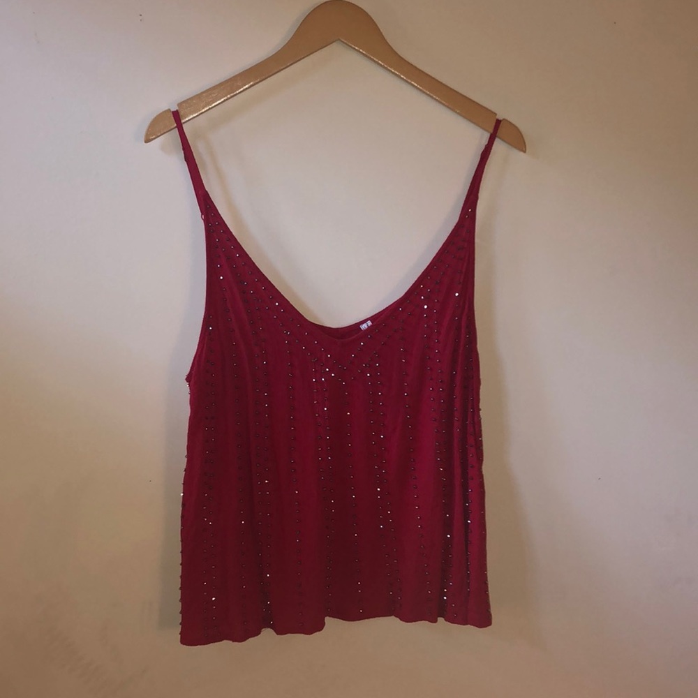 Free people tank top